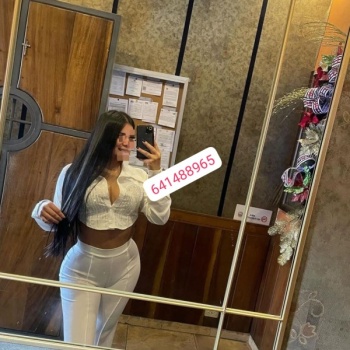 Hola amor chica muy exclusiva y me tienes, Alicante