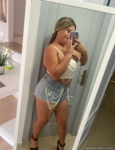 Chica nueva en torrevieja
