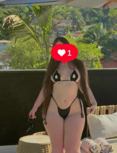Una chica hermosa y dulce