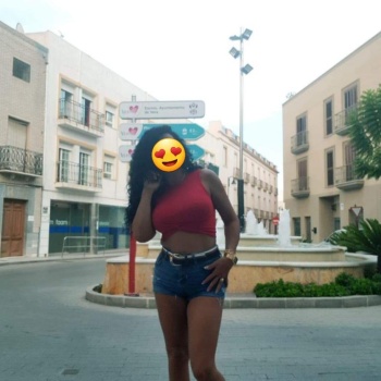 Anita canaria. En guardamar con cita particular, Elche