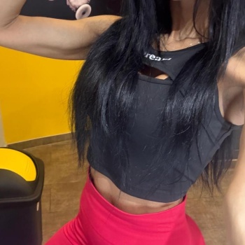 Pamela thompson chica top venezolana en alcoi, Alcoy
