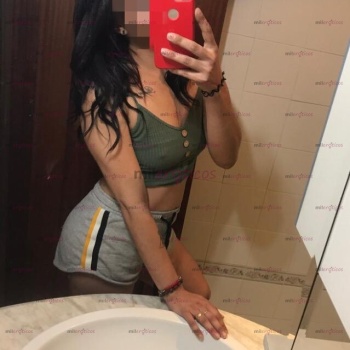 Latina fiestera novedad en calpe piso discreto estoy con una amiga, Calpe