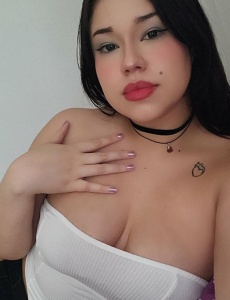 Cristal venezolana muy guapa novedad