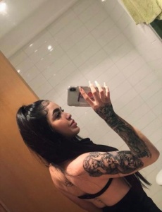 Angelica 19 años española