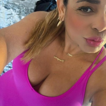 Lina colombiana recién llegada a orihuela, Orihuela