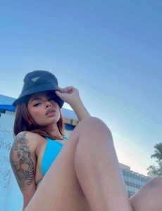 Hanna novedad en alicante 22 años y con ganas