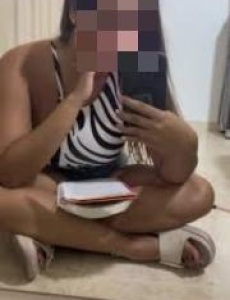 Latina unica de paso por cartagena solo noches