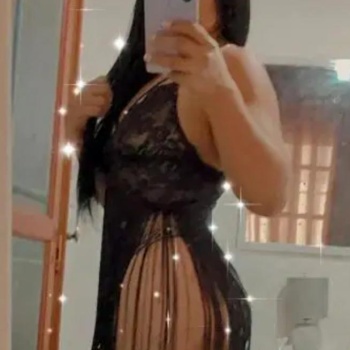 Sofia  la morenaza latina, Alicante