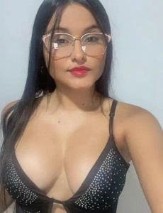 Angela bella colombiana