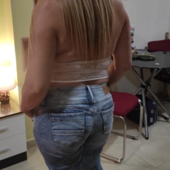 Susana madura recién llegada a la vega baja. Imágenes reales, Albatera