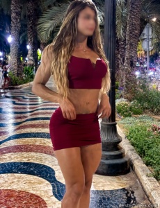 Chica fitness en alicante, confirmó que soy con 10 seg de videollamada