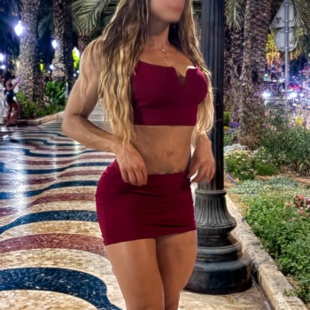 Chica fitness en alicante, confirmó que soy con 10 seg de videollamada, Campello