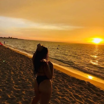 Ángela, Benidorm