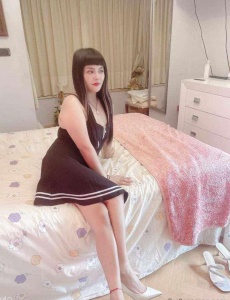 Chica asiatia china