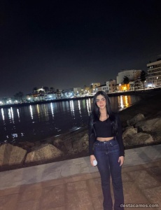 Paula, venezolana nueva en alicante