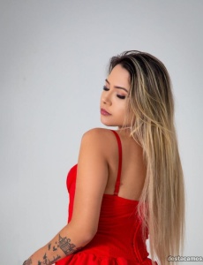 Novedad brasileña guapa benidorm