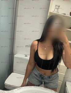 Sofia your delicious and pretty colombian just arrived