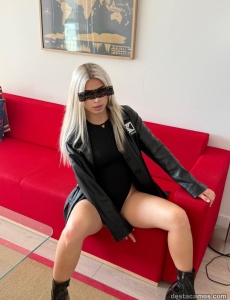 Modelo scort de lujo