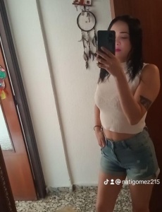 Hola amores soy luna