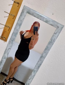 Latina nueva en denia
