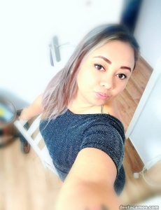 Soy daniela ¿quedamos?