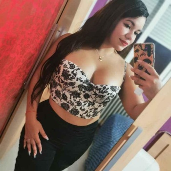Karol latina lindas curvas., Torrevieja