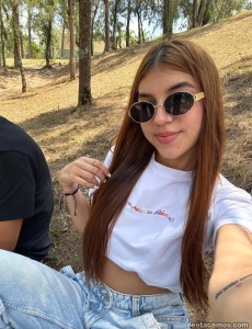 Sofia joven colombiana novedad