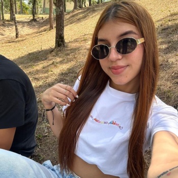 Sofia joven colombiana novedad, Alicante