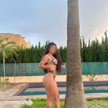 Nueva joven tierna en tu zona, Calpe