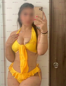 Explosiva y sensual cada momento conmigo lo disfrutaras