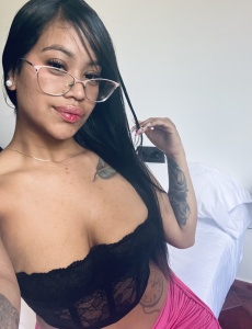 Camila, consentidora, atrevida y dispuesta