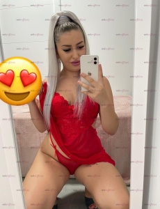 Elegante, preciosa, cariñosa 24 horas! Erika!