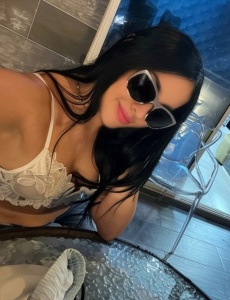Soy daniela, y voy a ser tu mejor secreto en elche