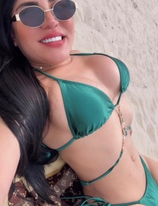 Soy mia ansiosa en conocerte
