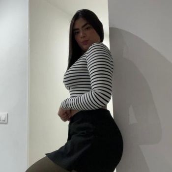 Venezolana recien llegada a santa cruz, San Isidro