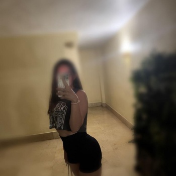 Chica nueva ,en tu ciudad, Alicante