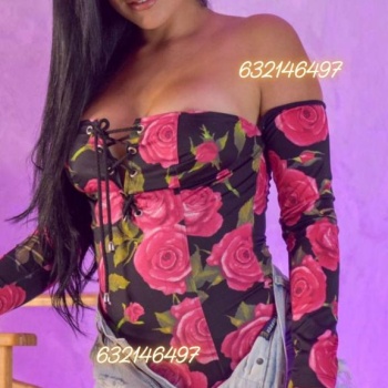 Celeste, una dama especial en benidorm para vivir a tu lado cositas especiales, Benidorm