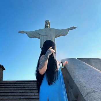 Clara brasileña su novia perfecta benidorm, Benidorm