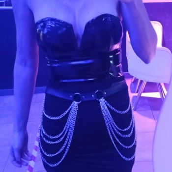 Laura domme queen, Benidorm