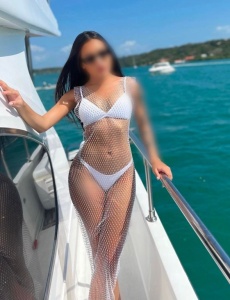 Jovencita encantadora en alicante
