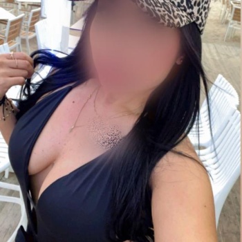 Chica latina encantadora, Alicante