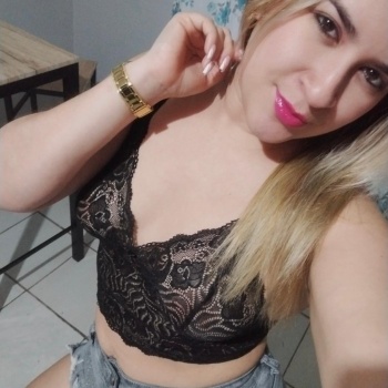 Rubia encantadora con ganas de chupartela toda, Elche