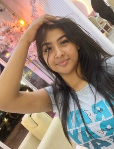 Teen colombiana recien llegada todo un lujo
