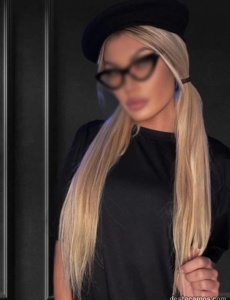 Rusita dulce y cariñosa