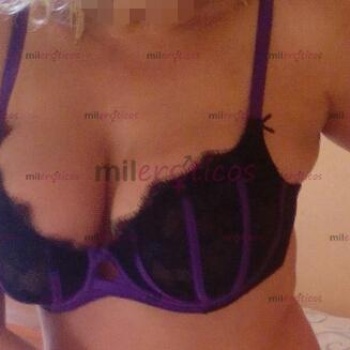 Lorena rubia de escándalo juguetona cariñosa morbosa, Benidorm