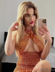 Coqueta quiero disfrutar