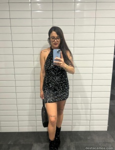 Scort de lujo colombiana