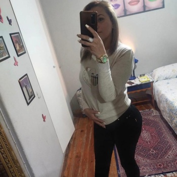 Luciana disponible 24 horas, Benidorm