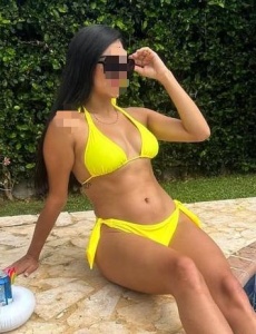 Colombiana disponible las 24 horas alcoy