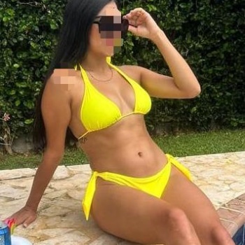Colombiana disponible las 24 horas alcoy, Alcoy